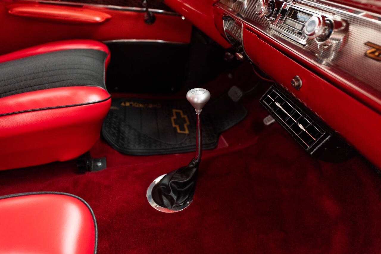 1957 Chevrolet Bel Air 112