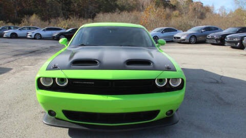 2015 Dodge Challenger R/T Scat Pack