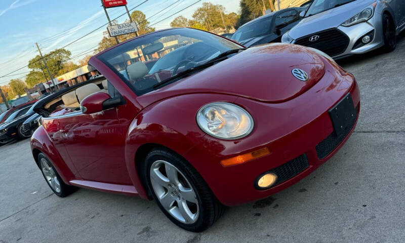 2006 Volkswagen New Beetle 2.5 photo 4