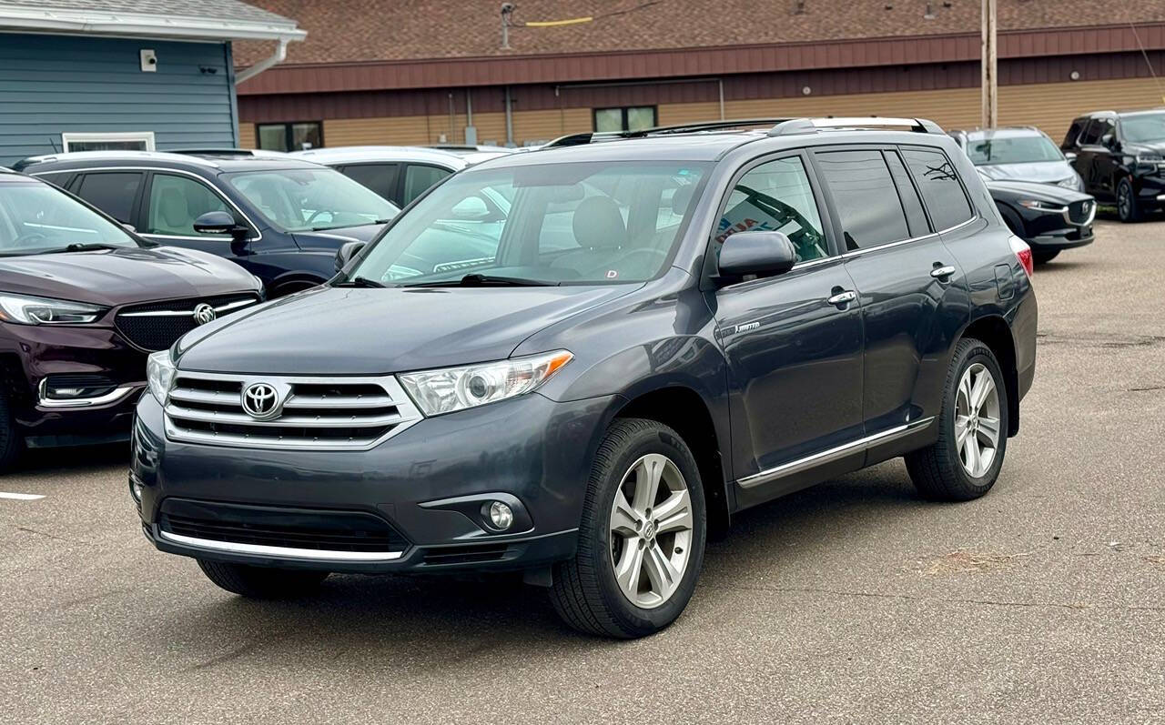 2013 Toyota Highlander for sale at MINT MOTORS in Ramsey, MN