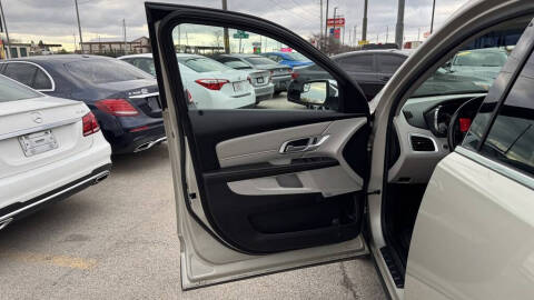 2013 GMC Terrain SLT-1