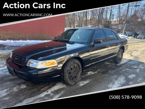 2008 Ford Crown Victoria Police Interceptor