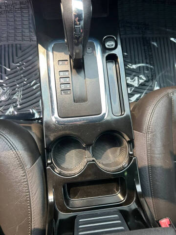2012 Ford Escape Limited