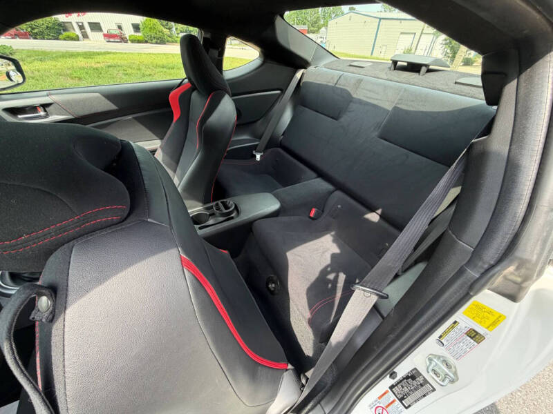 2013 Scion FR-S