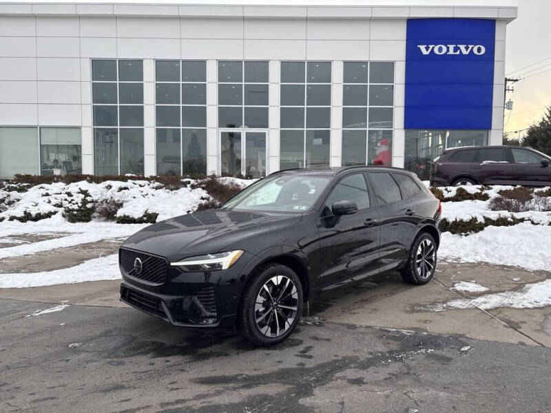 2026 Volvo XC60 B5 Plus