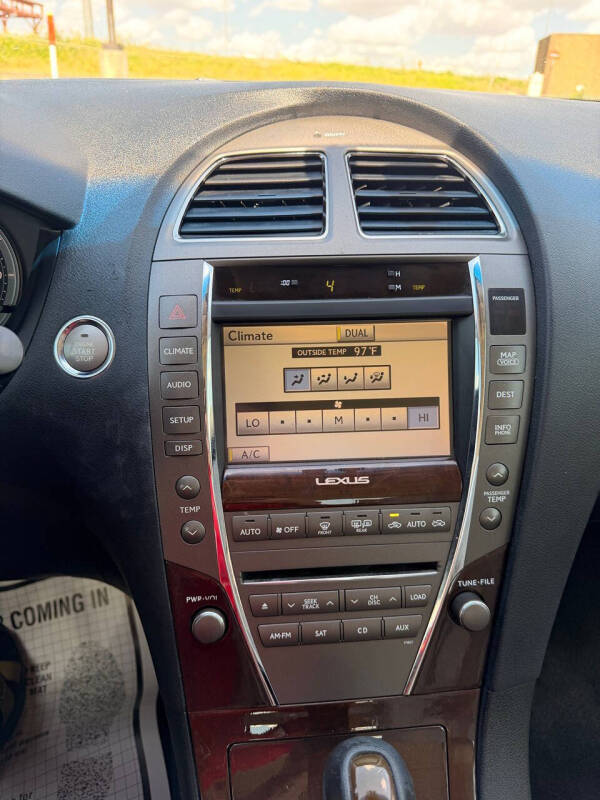 2011 Lexus ES 350