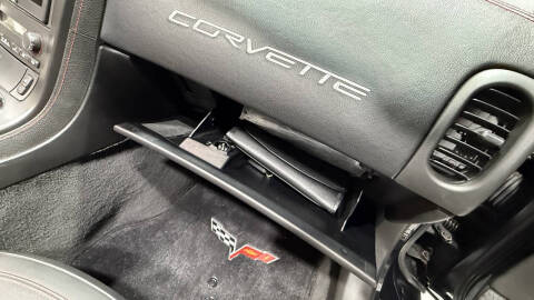 2012 Chevrolet Corvette