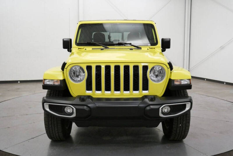 2023 Jeep Gladiator Overland