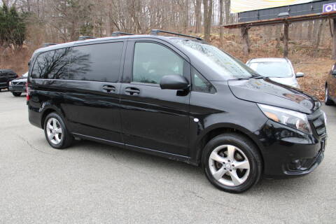 2017 Mercedes-Benz Metris for sale at Bloom Auto in Ledgewood NJ