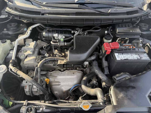 2012 Nissan Rogue SV