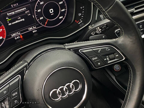 2019 Audi S5 3.0T quattro Premium Plus