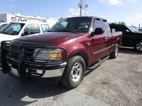 1998 Ford F-150 for sale at Cars 4 Cash in Corpus Christi TX