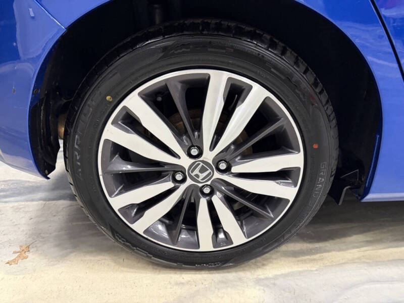 2017 Honda Fit EX-L w/Navi