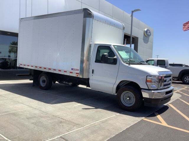 2024 Ford E-Series