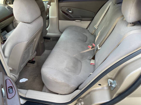 2006 Chevrolet Malibu