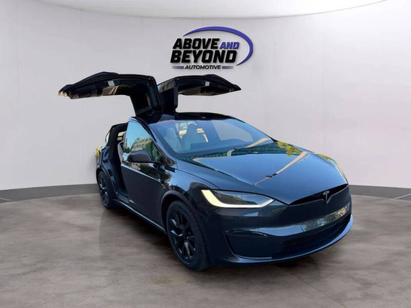 2023 Tesla Model X Standard Range