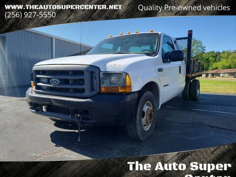 1999 Ford F-350 Super Duty for sale at The Auto Super Center in Centre AL