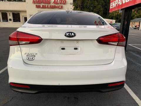 2017 Kia Forte LX