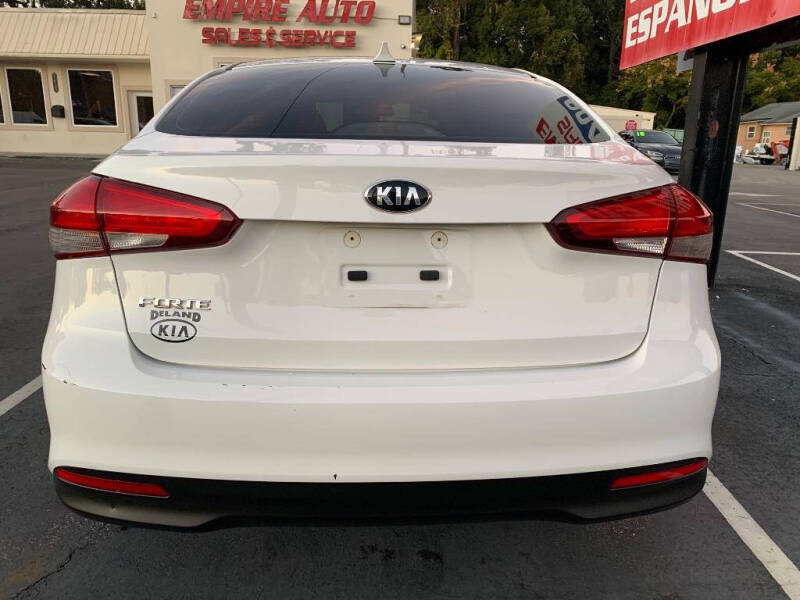 2017 Kia Forte LX