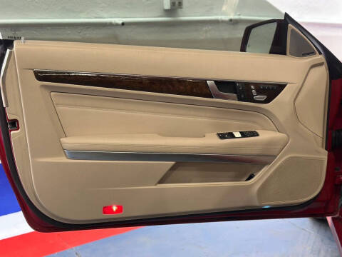 2016 Mercedes-Benz E-Class E 400