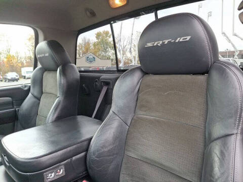 2004 Dodge Ram 1500 SRT-10