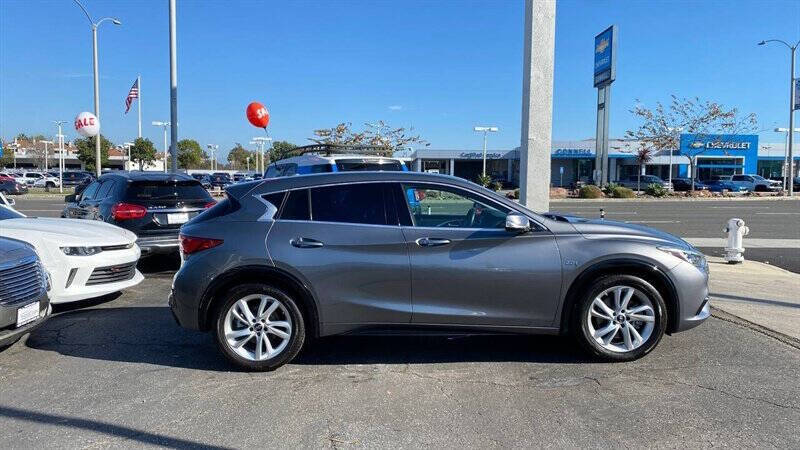 2019 Infiniti QX30 Pure