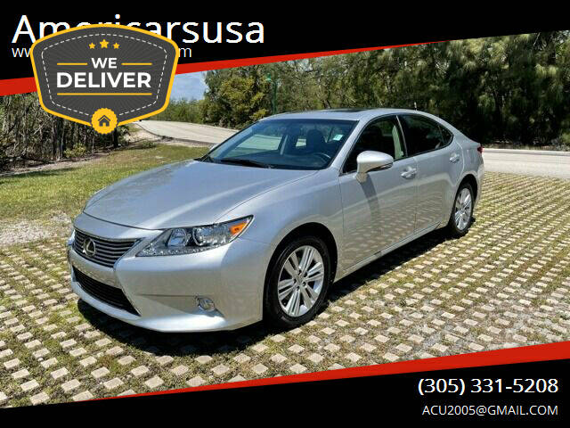 2014 Lexus ES 350