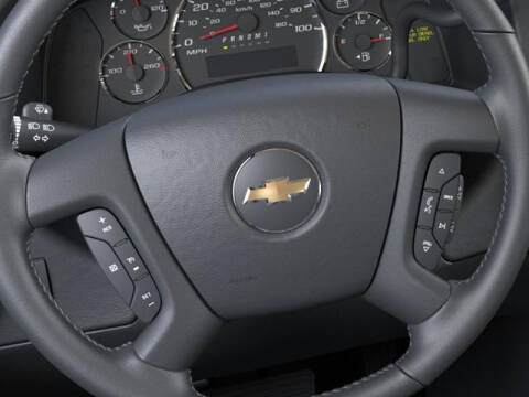2020 Chevrolet Express Passenger