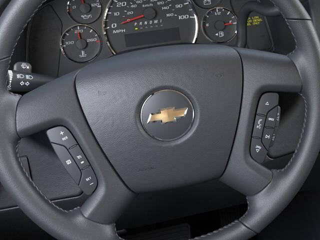 2020 Chevrolet Express Passenger
