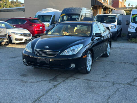 2005 Lexus ES 330