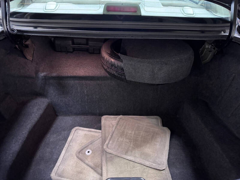 2011 Mercury Grand Marquis LS