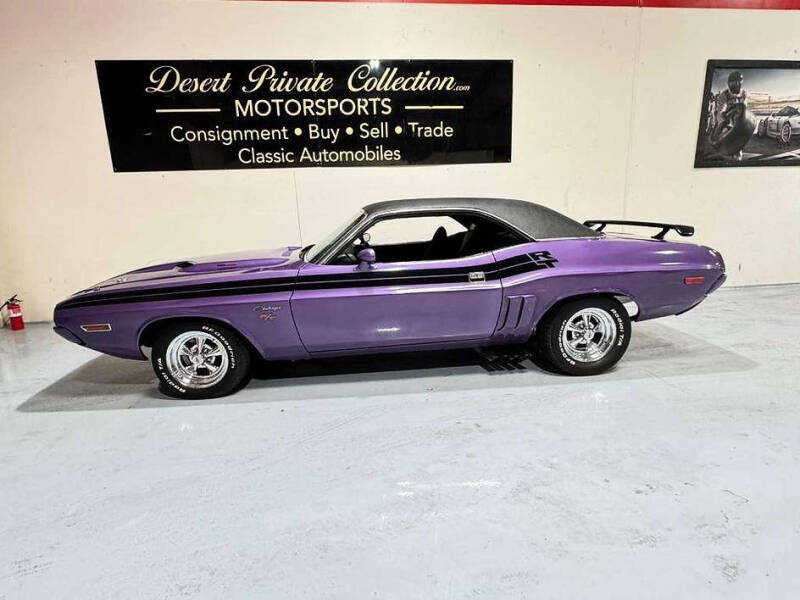 1973 Dodge Challenger