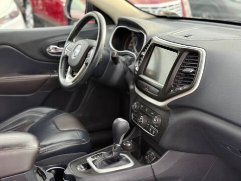 2014 Jeep Cherokee Limited