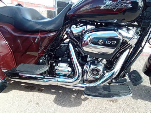 2022 Harley-Davidson Freewheeler