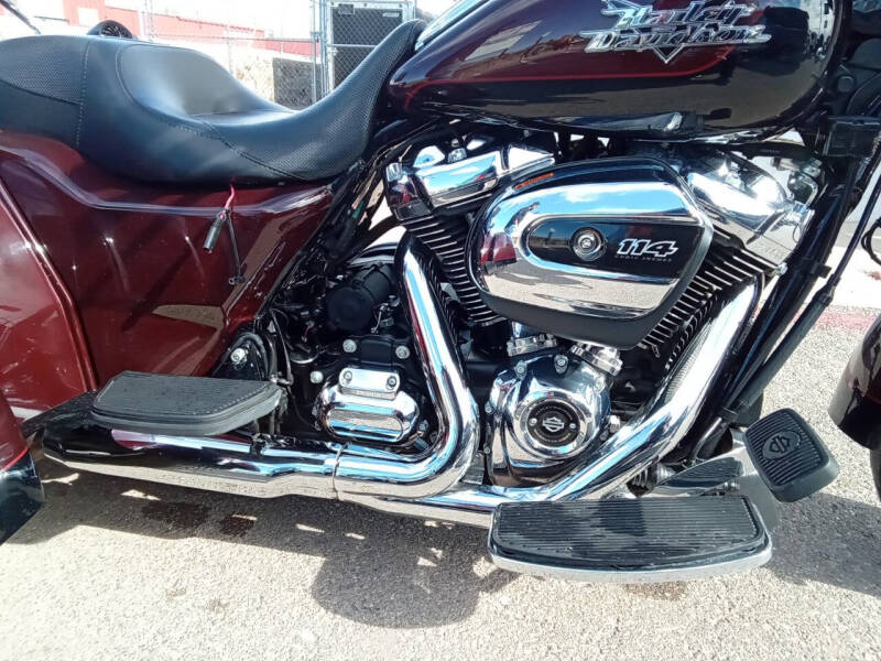 2022 Harley-Davidson Freewheeler