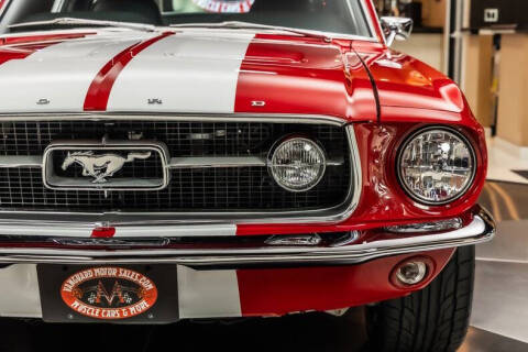 1967 Ford Mustang