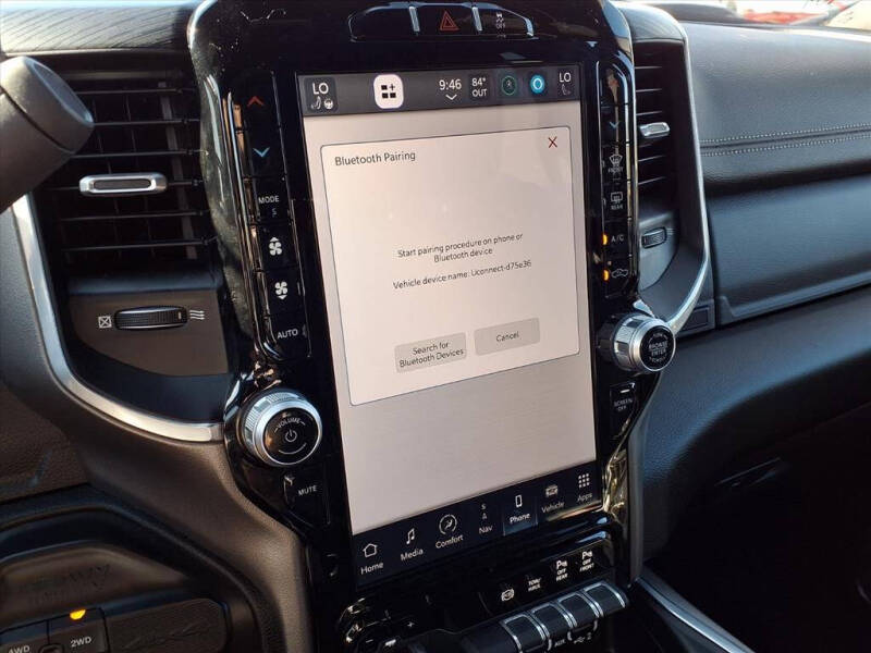 2024 RAM 3500 Laramie