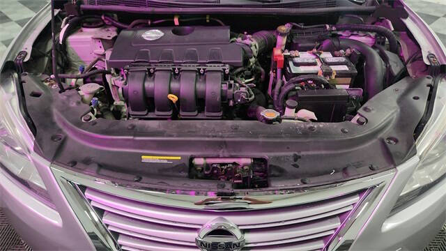 2014 Nissan Sentra SV