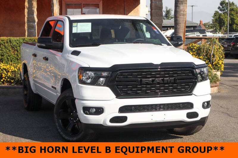2024 RAM 1500