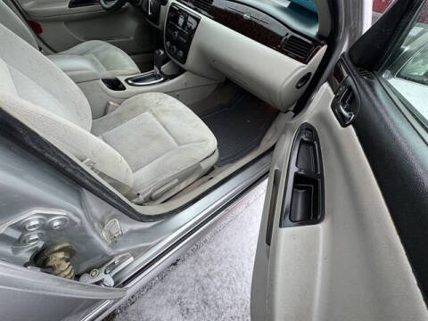 2015 Chevrolet Impala Limited LS Fleet