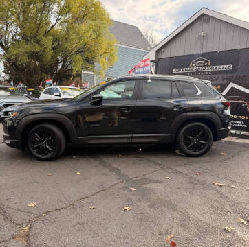 2024 Mazda CX-50 2.5 S Preferred