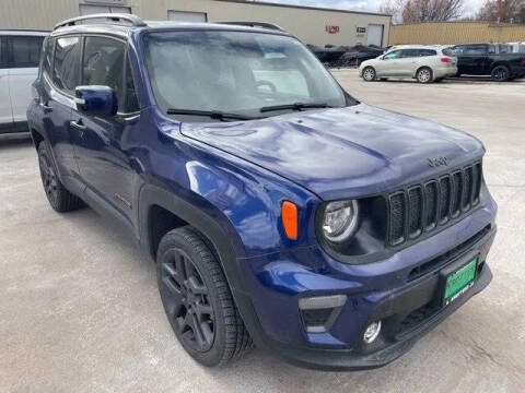 2020 Jeep Renegade Altitude