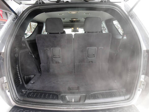 2014 Dodge Durango SXT