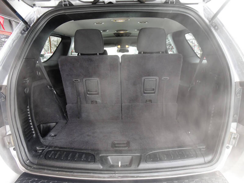 2014 Dodge Durango SXT