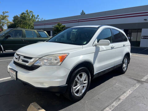2011 Honda CR-V for sale at 3D Auto Sales in Rocklin CA