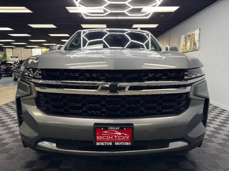 2022 Chevrolet Tahoe LS