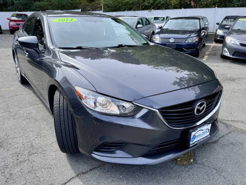 2014 Mazda MAZDA6 i Touring