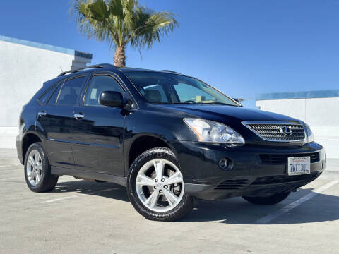 2008 Lexus RX 400h