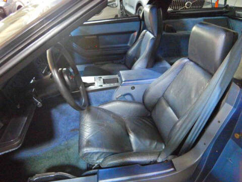 1985 Chevrolet Corvette