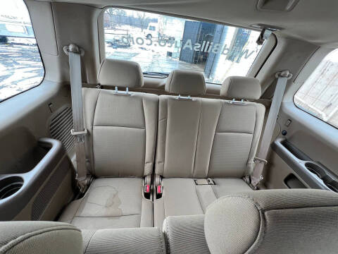 2006 Honda Pilot LX